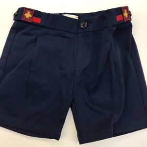 Infant Shorts Gucci 12-18 months